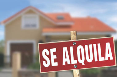 alquiler de inmuebles